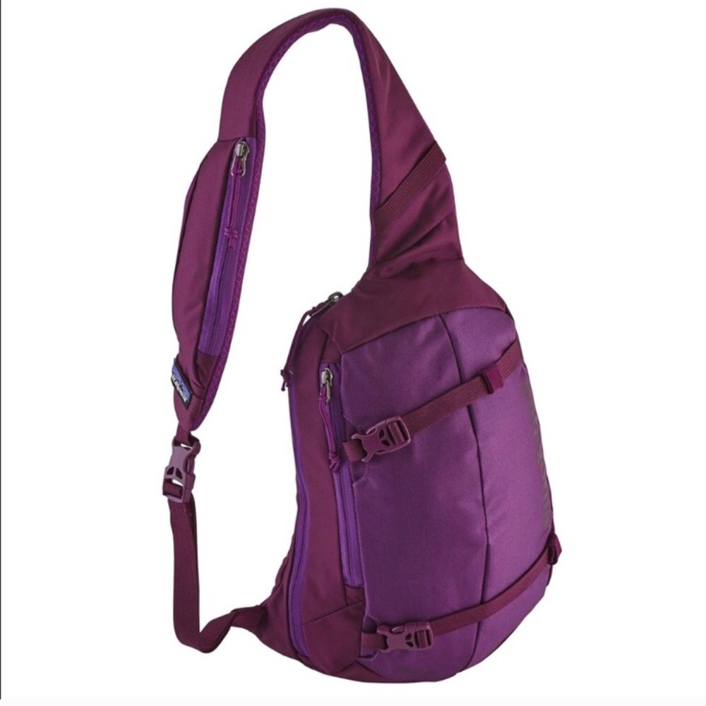 Patagonia Purple Atom Sling 8L